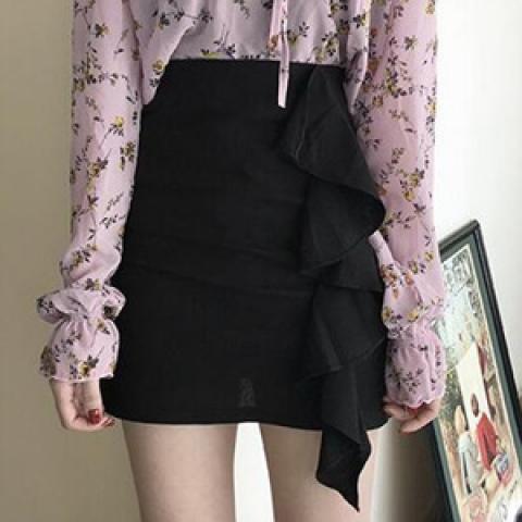 second-edition 短裙