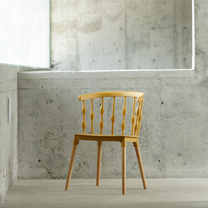 Wood Lab 設計椅