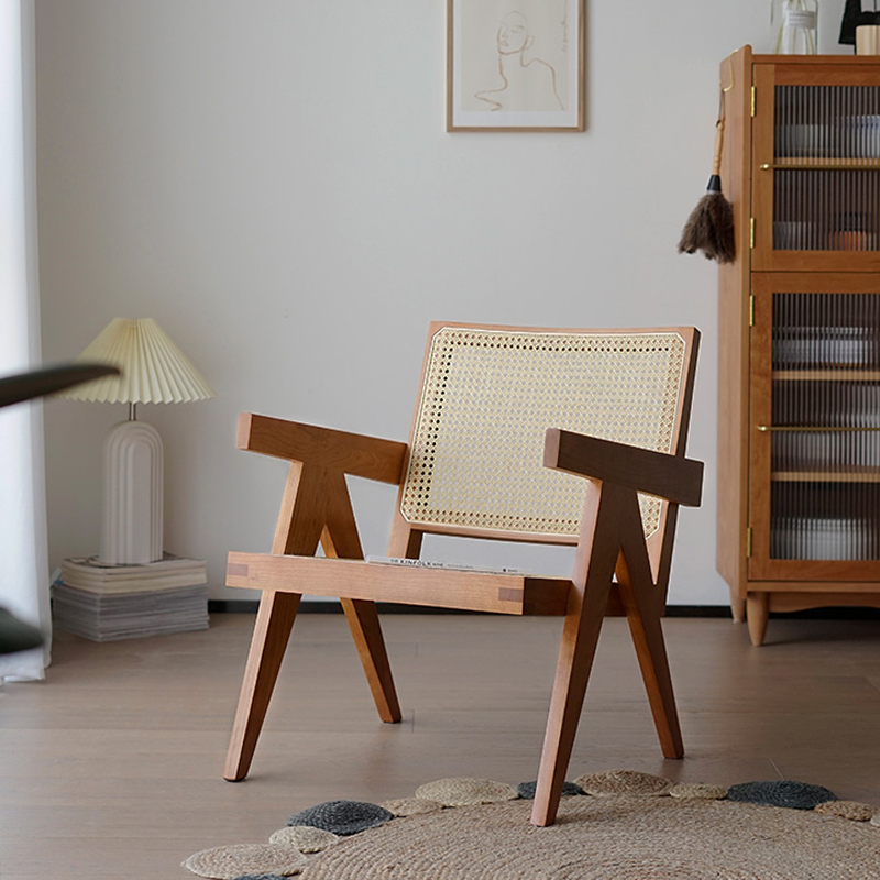 Wood Lab 實木椅