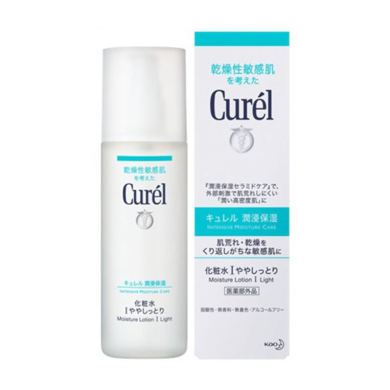 CUREL 乾燥性敏感肌化妝水 I (清爽型) 150ml