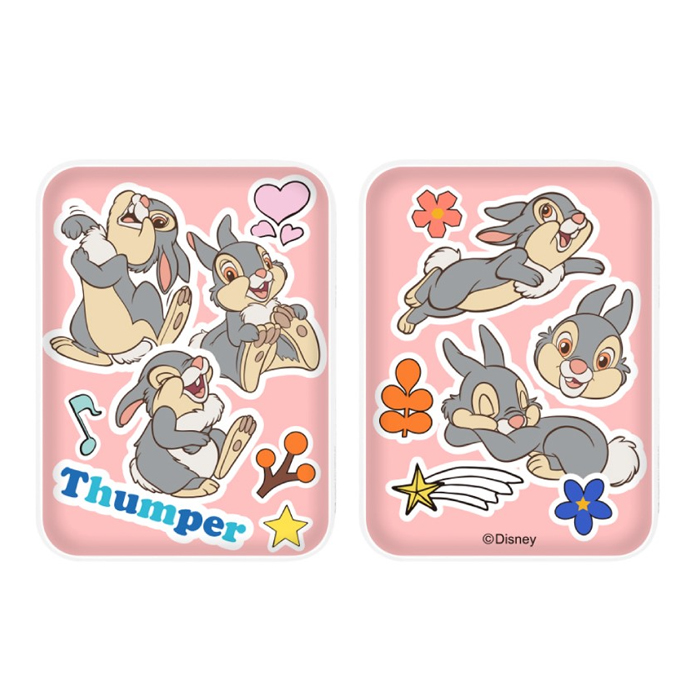 Disney 經典角色口袋行動電源 - Thumper