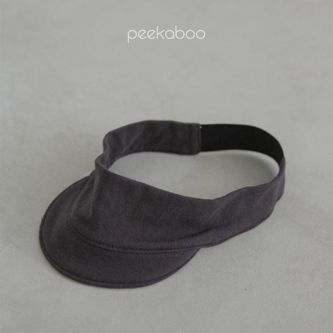 Peekaboo-피카부-Cap-Basic