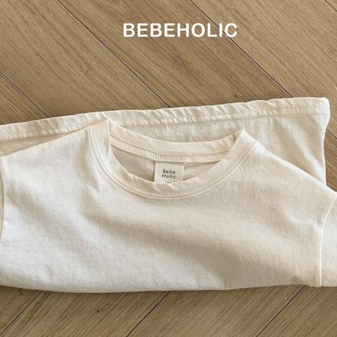 BebeHolic-베베홀릭-Tee-Cotton