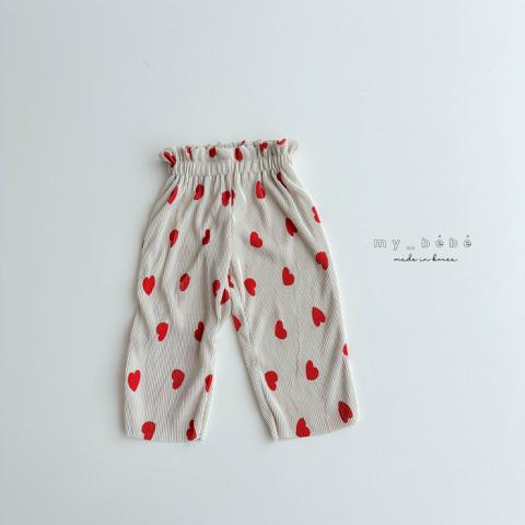 Mybebe-마이베베-Pants-Cotton