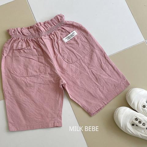 MilkBeBe-밀크베베-Pants-Cotton