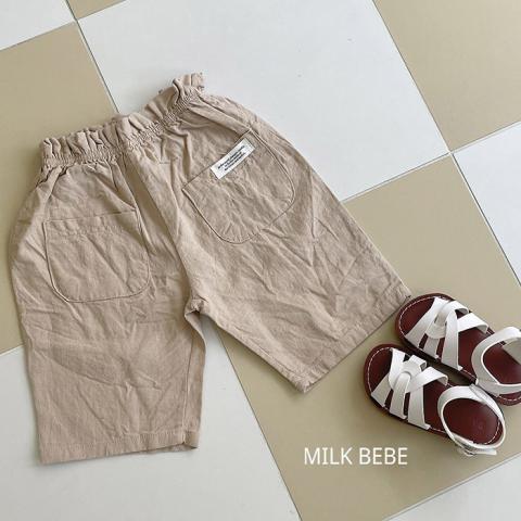 MilkBeBe-밀크베베-Pants-Cotton