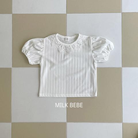 MilkBeBe-밀크베베-Tee-Cotton