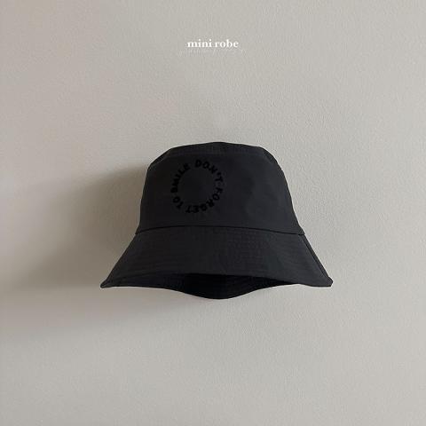 Minirobe-미니로브-Cap-Hat