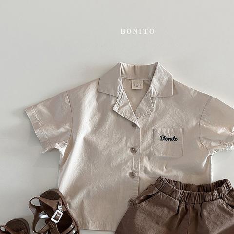 Bonito-보니토-Tee-Shirts