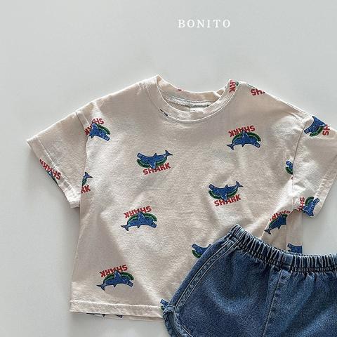 Bonito-보니토-Tee-Cotton