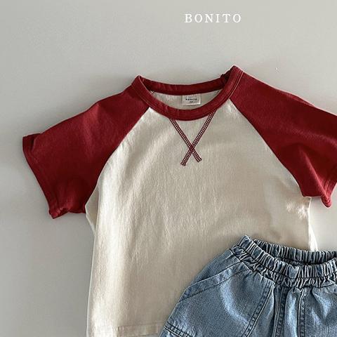 Bonito-보니토-Tee-ShortSleeeve