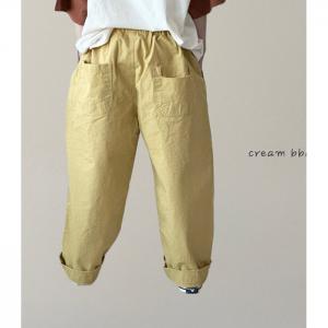 Creambbang-크림빵-Pants-Cotton
