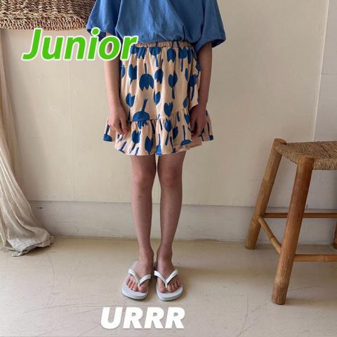 URRR-우르르-Skirt-Cotton