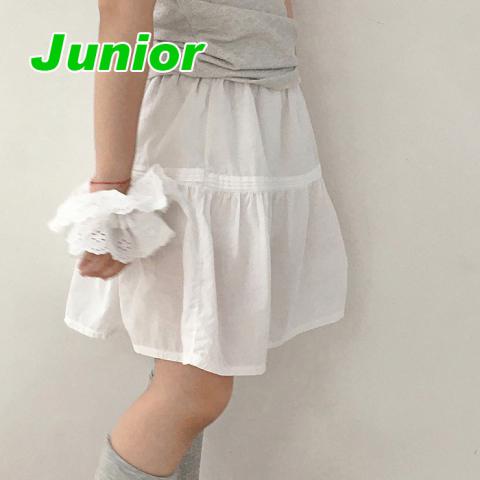 MiniBonbon-미니봉봉-Skirt-Cotton