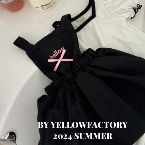YellowFactory-옐로우팩토리-OnePiece-Cotton