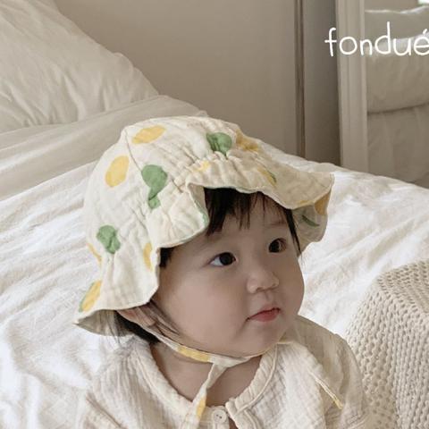 fondue-퐁듀-Cap-Fedora