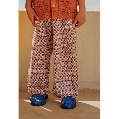 POMME_DETERRE-뽐므드떼르-Pants-Cotton