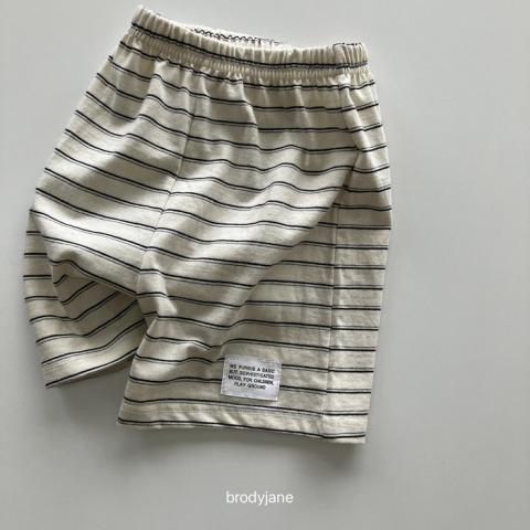 BrodyJane-브로디제인-Pants-Cotton