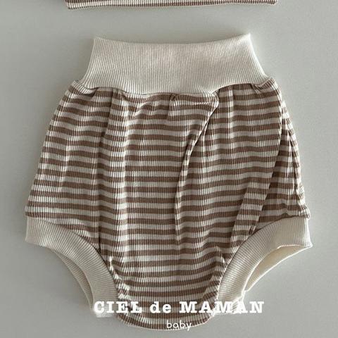 Cieldemaman-씨엘드마망-Pants-Cotton