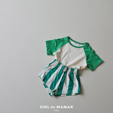 Cieldemaman-씨엘드마망-Set-Basic