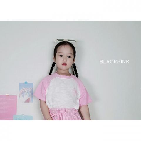 BlackPink-블랙핑크-Tee-ShortSleeeve