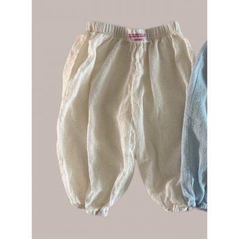 AMORE-에이모어-Pants-Cotton
