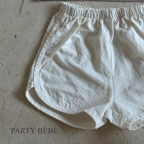 PartyBebe-파티베베-Pants-Cotton