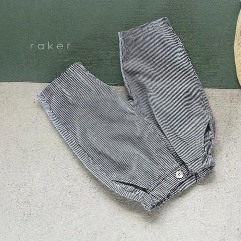 RAKER-레이커-Pants-Cotton