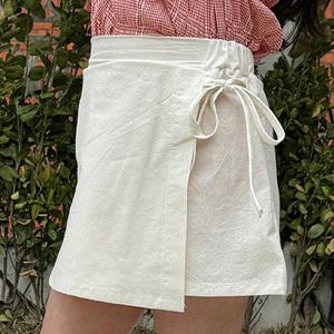 ninibello-니니벨로-Skirt-Cotton