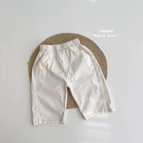 LULLABY-룰라바이-Pants-Cotton