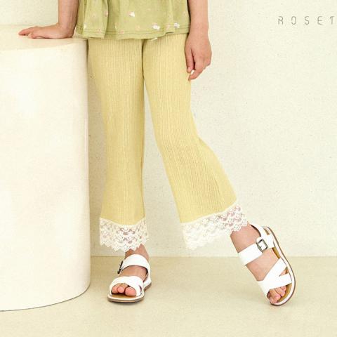 ROSETTE-호제트-Pants-Cotton