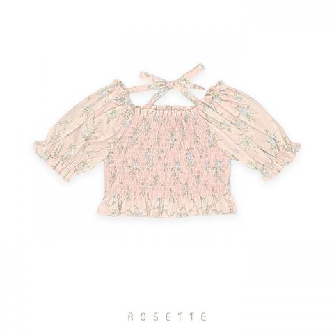 ROSETTE-호제트-Tee-Blouse