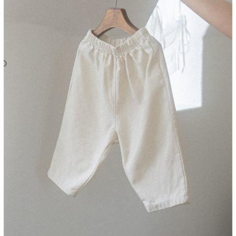 Anggo-앙꼬-Pants-Cotton