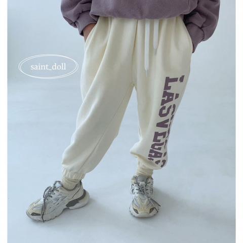 Saint_doll-세인트돌-Pants-SportsWear