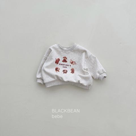 BLACKBEAN-블랙빈-Tee-Mtm