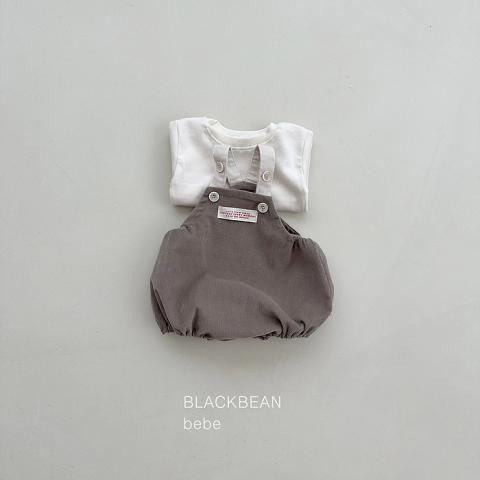 BLACKBEAN-블랙빈-Set-Basic