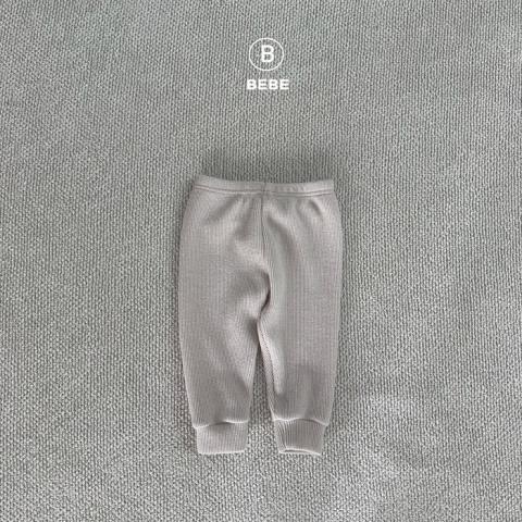 Bella_bambina-벨라밤비나-Pants-Basic