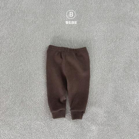 Bella_bambina-벨라밤비나-Pants-Basic