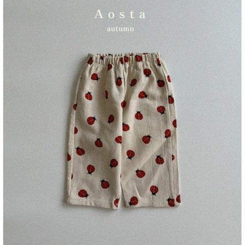 Aosta-아오스타-Pants-Cotton