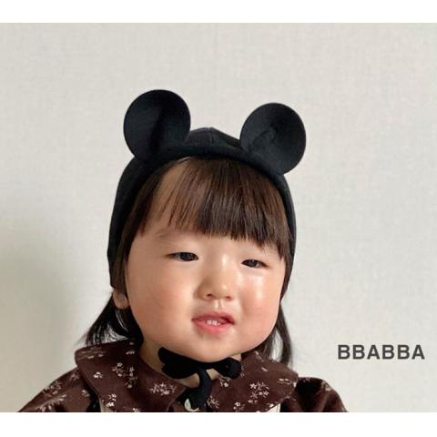 BBABBA-빠빠-Cap-Bonnet