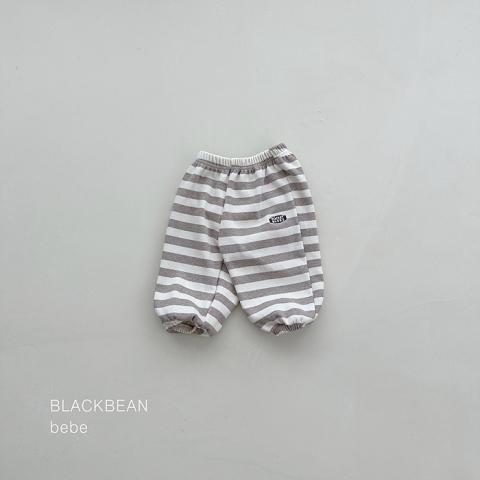 BLACKBEAN-블랙빈-Pants-Basic