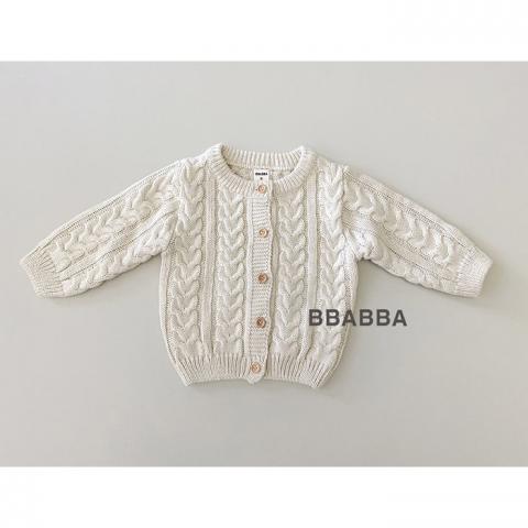 BBABBA-빠빠-Outer-Cardigan