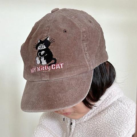 MiniBonbon-미니봉봉-Cap-Basic