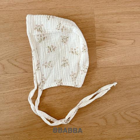 BBABBA-빠빠-Cap-Bonnet