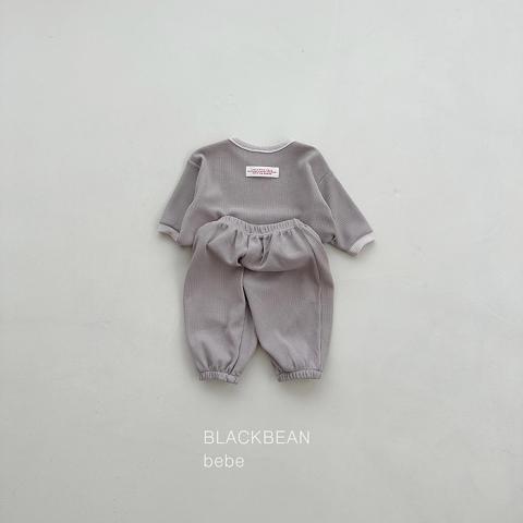 BLACKBEAN-블랙빈-Set-Basic