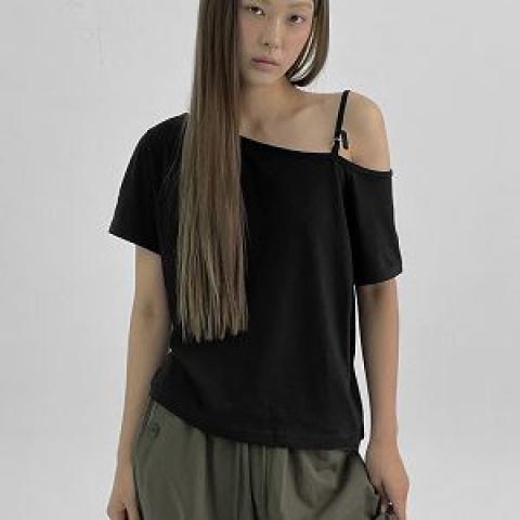 black-up T-Shirt