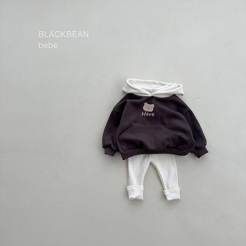 BLACKBEAN-블랙빈-Set-Basic