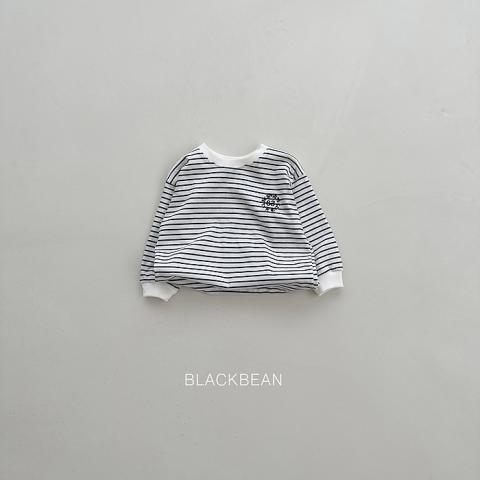 BLACKBEAN-블랙빈-Tee-Cotton