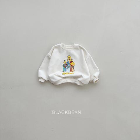 BLACKBEAN-블랙빈-Tee-Mtm