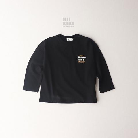 HIKIKI-하이키키-Tee-Cotton